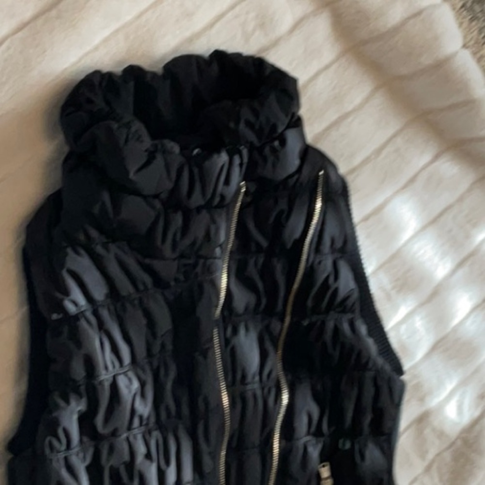 Calvin Klein black vest